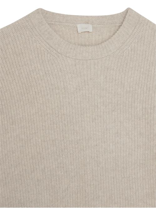 Maglia girocollo in lana CT PLAGE | CT2310920